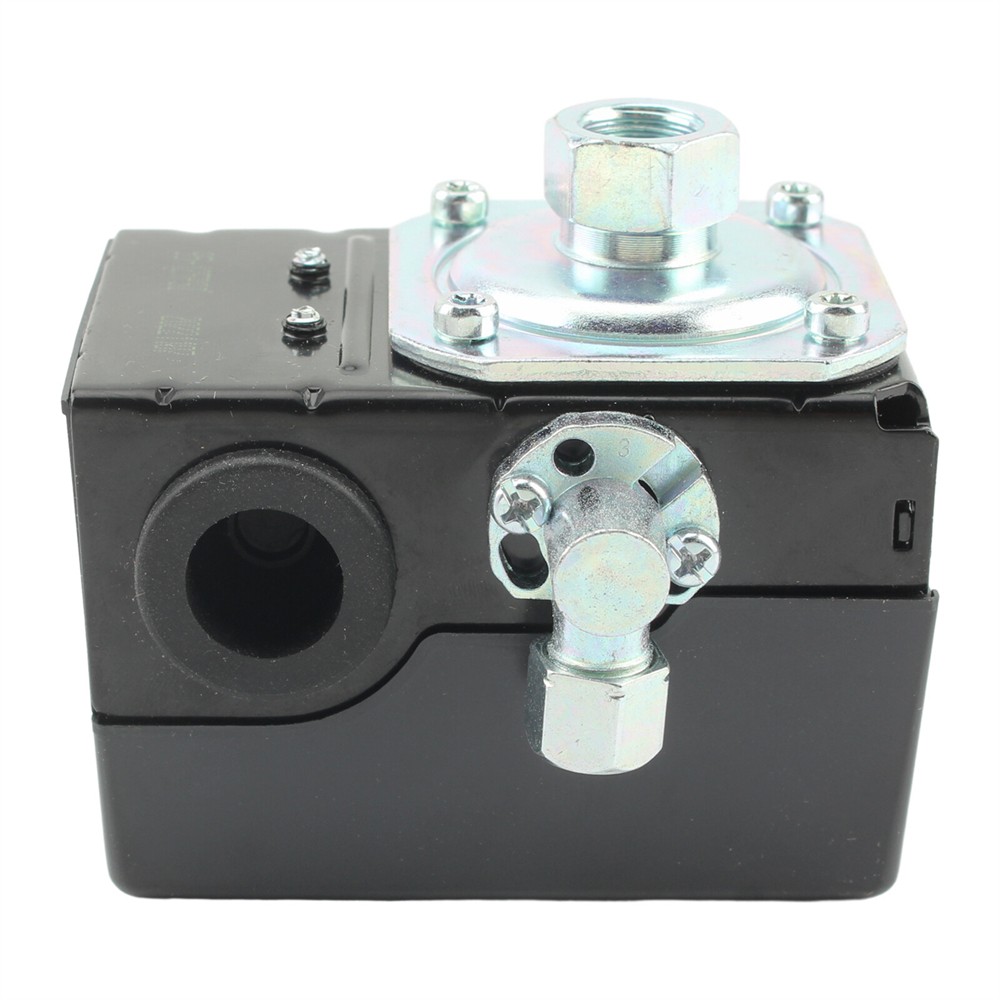For Ingersoll Rand 23474661-C Pressure Switch 95-125 PSI Air Compressor SS3 SS5