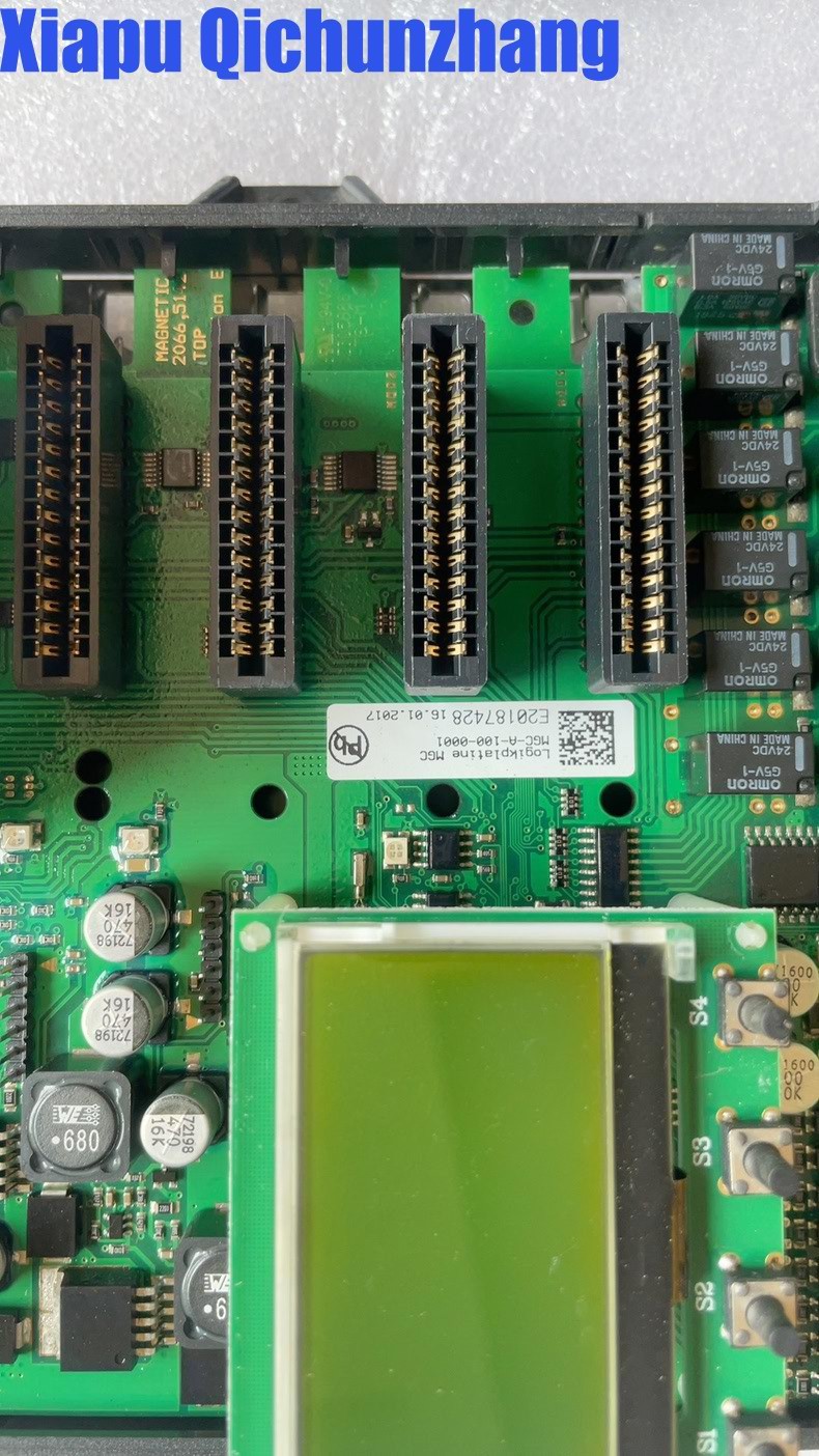 MAGNETIC AUTOCONTROL MGC-PRO-A-100-0001 CONTROLLER BOARD 24VDC FedEx or DHL