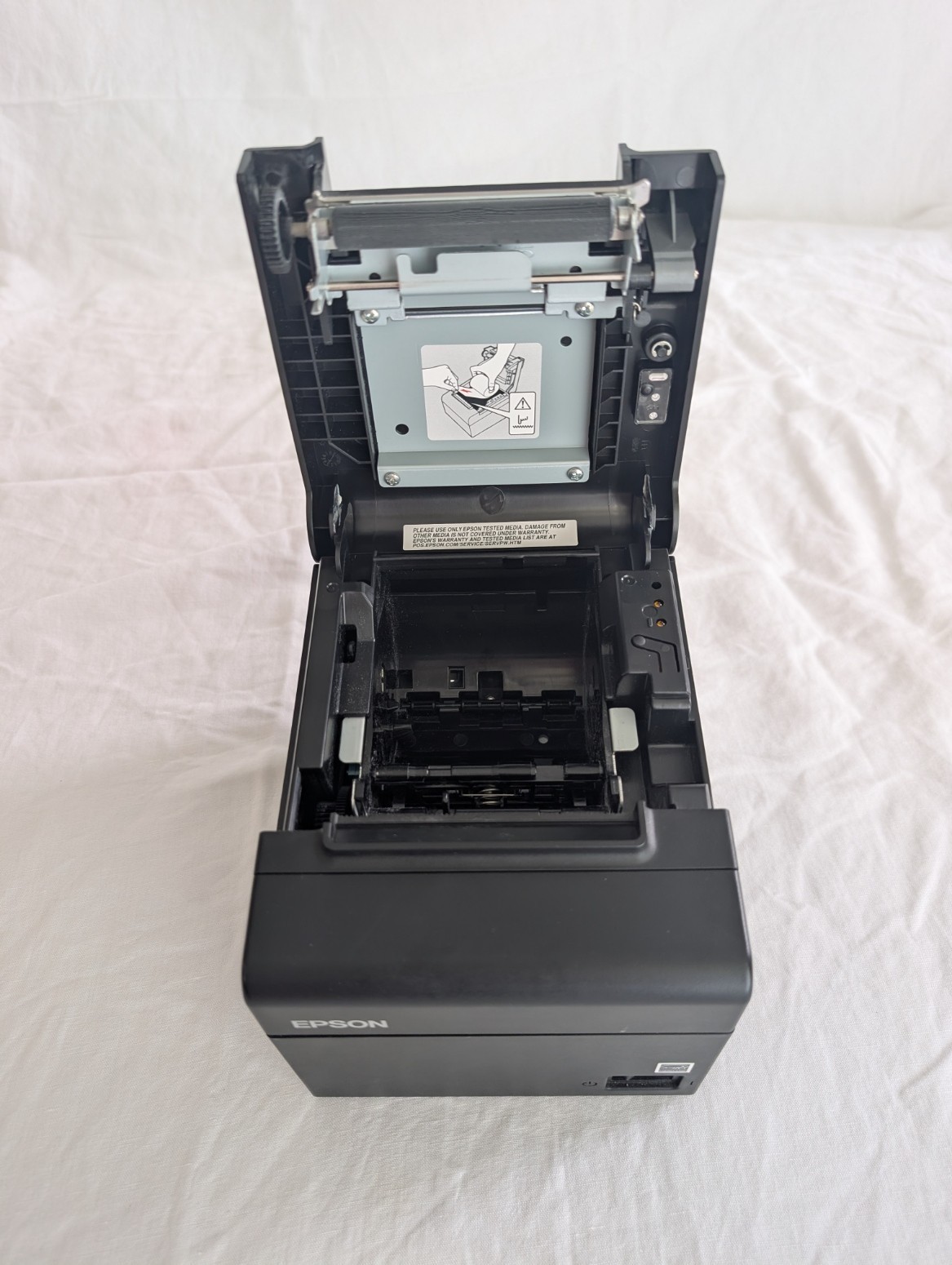 Epson TM-T20III M267D Thermal Receipt Printer USB Working