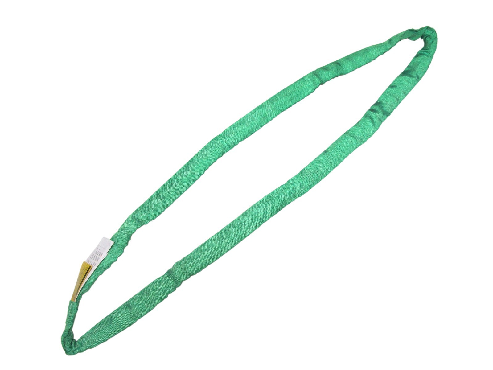 Endless Round Lifting Sling ENR Rim Sling Tow Wrecker Belt Recovery Color
