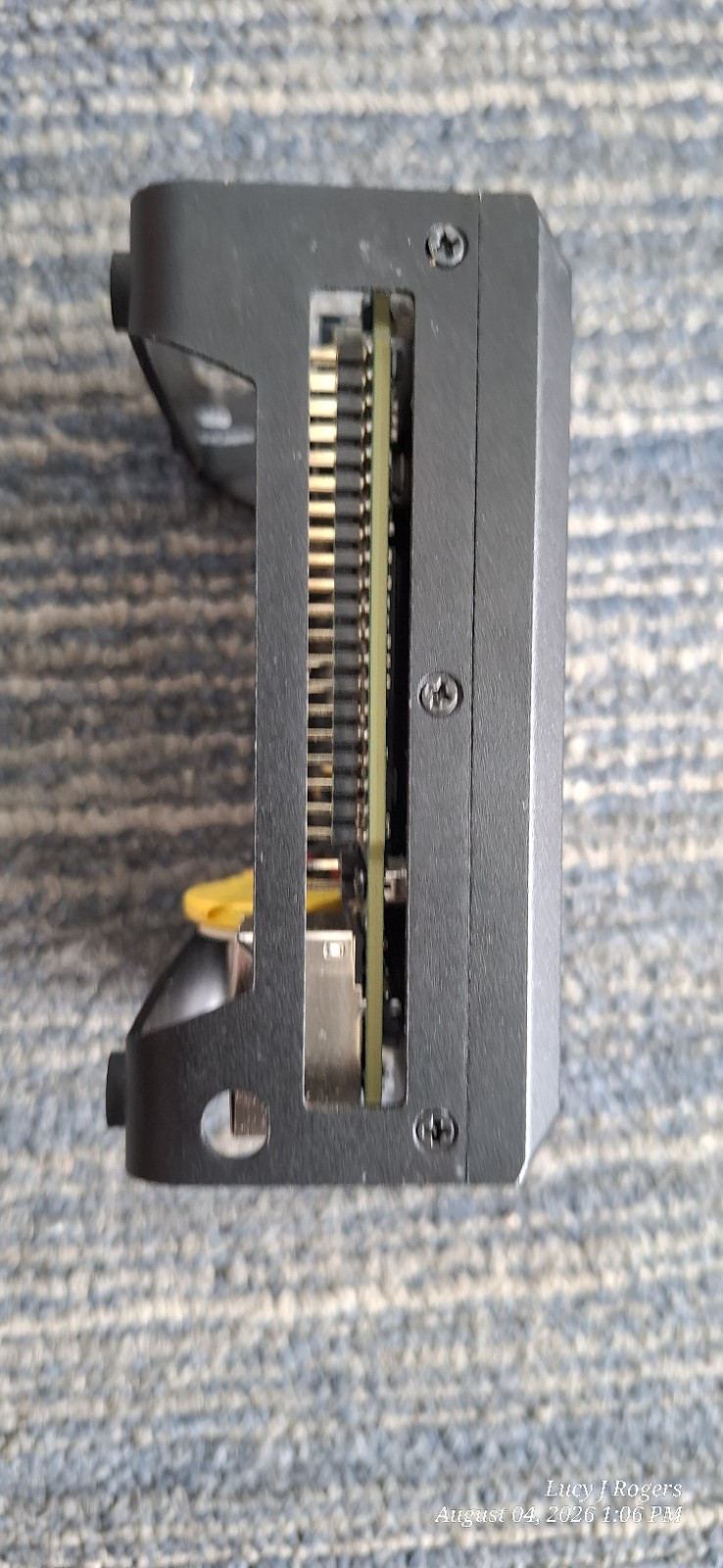 Radxa X4 8GB x86 SBC w/Heatsink & 1TB nvme