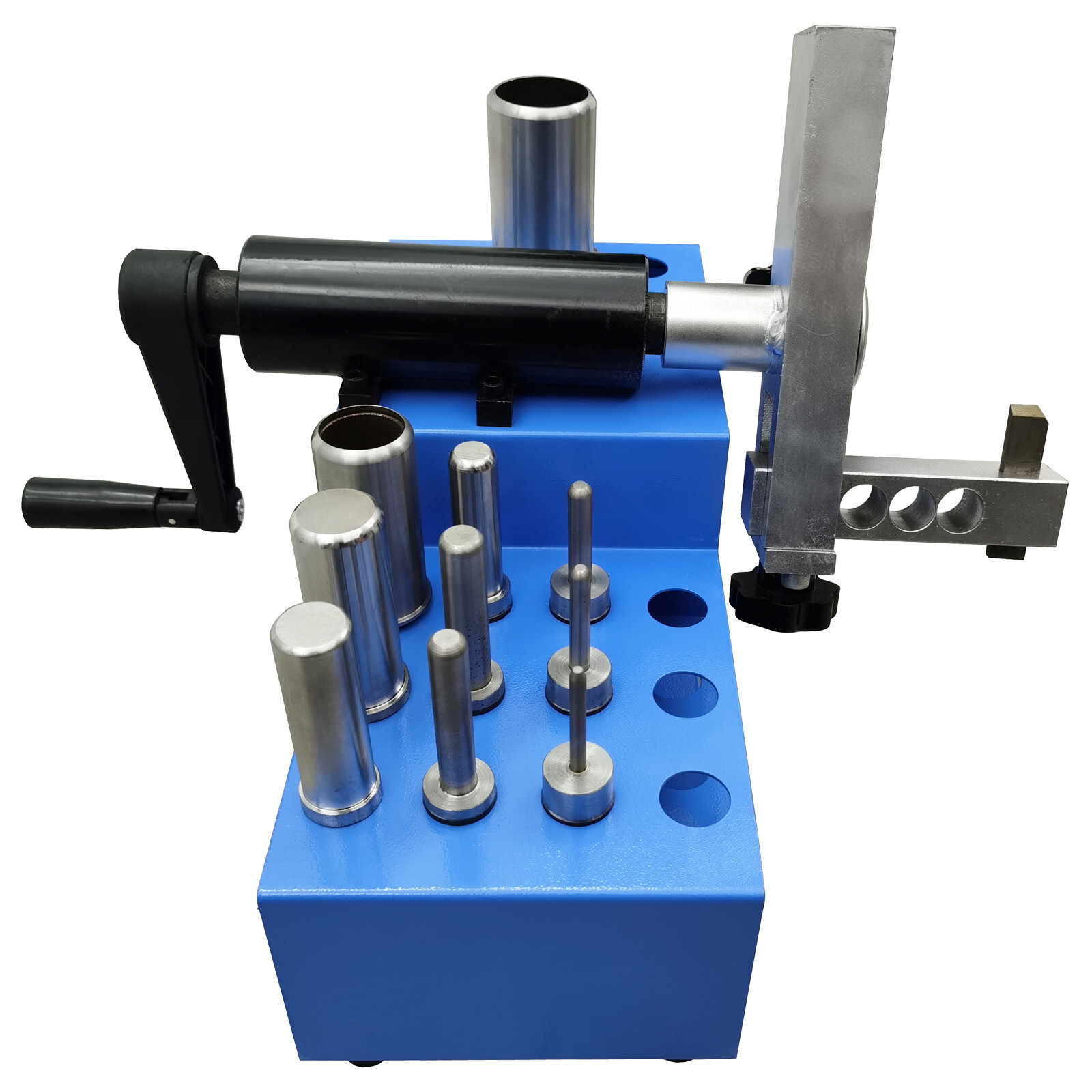 Manual Hydraulic Rubber Hose Tubing Stripper Rubber Hose Peeling Skiving Machine