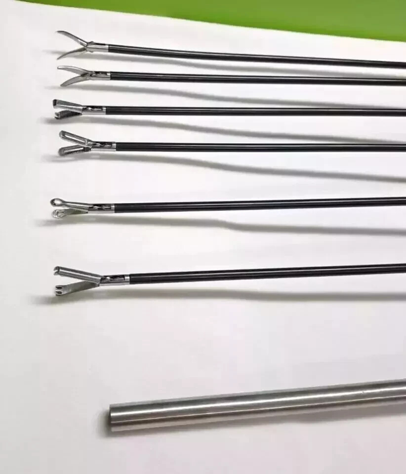 21PC – Laparoscopic Sugery Set SS High Quality Reusable Autoclave Instruments
