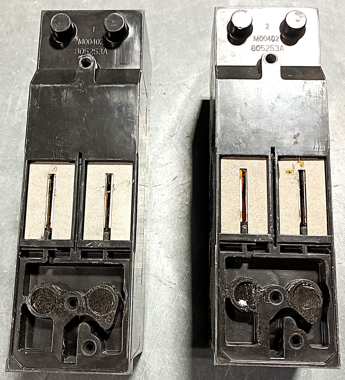 Siemens QN2200RH 200A 240VAC 2-Pole Circuit Breaker