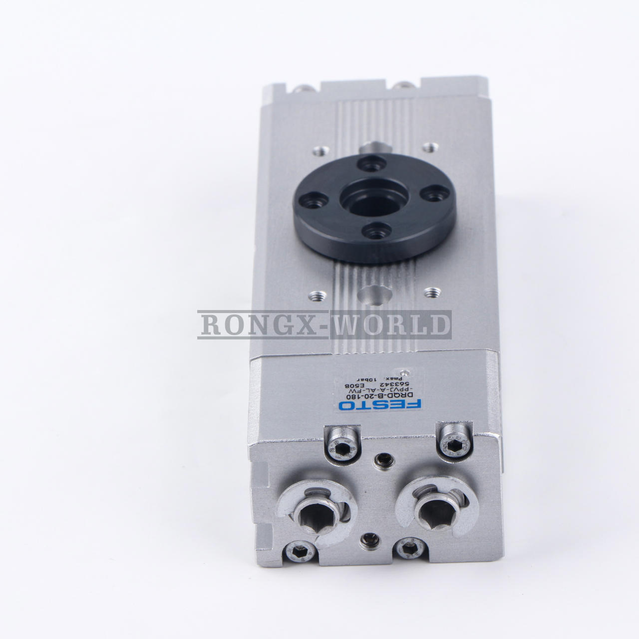 New In Box FESTO DRQD-B-20-180-PPVJ-A-AL-FW (563342) Twin-piston Cylinder