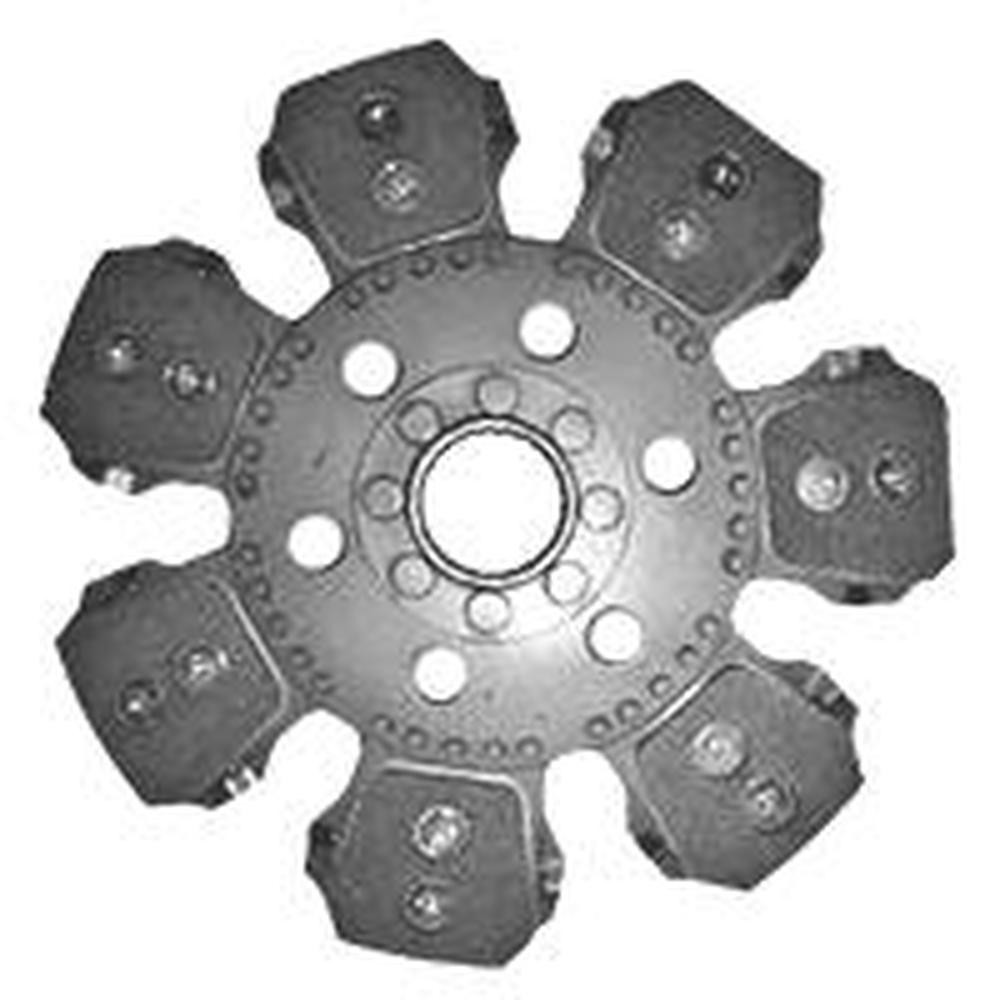 333017210 Clutch Disc – 13″ PT – New – 7 Pad Fits Massey Ferguson