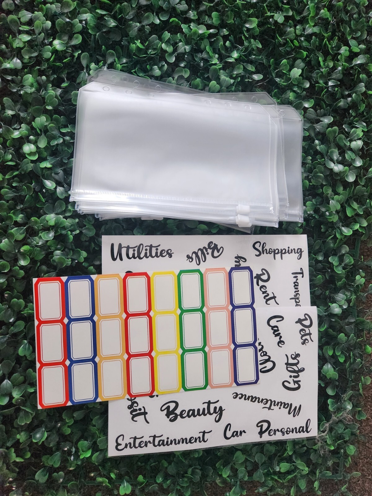 anything book journal