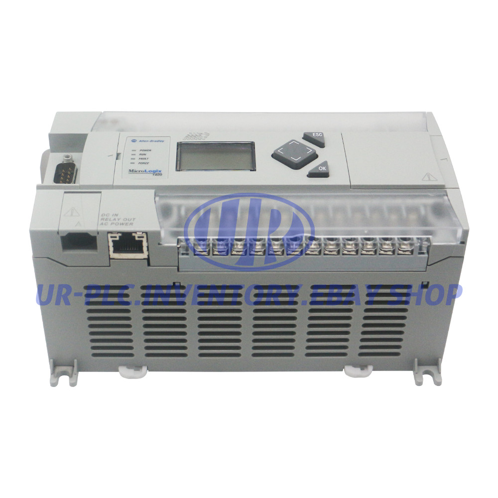New Allen-Bradley 1766-L32BWA MicroLogix 1400 32 Point Controller