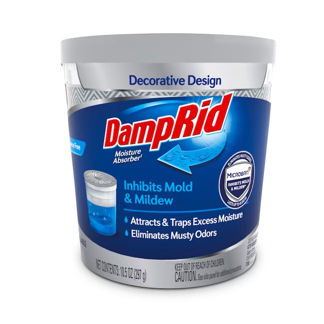 DampRid 10.5-oz Unscented Bucket Moisture Absorber