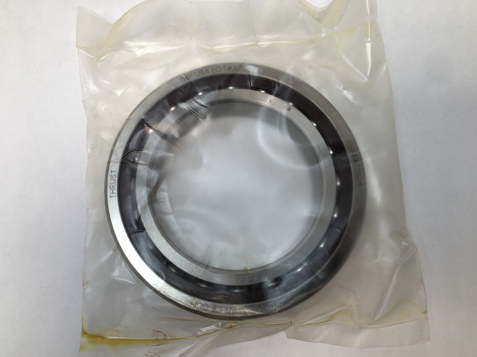 Fafnir 3MM9115WI-DUL Bearing 75x115x20mm 7015-A 3MM-9115-WI-CR-DUL USA