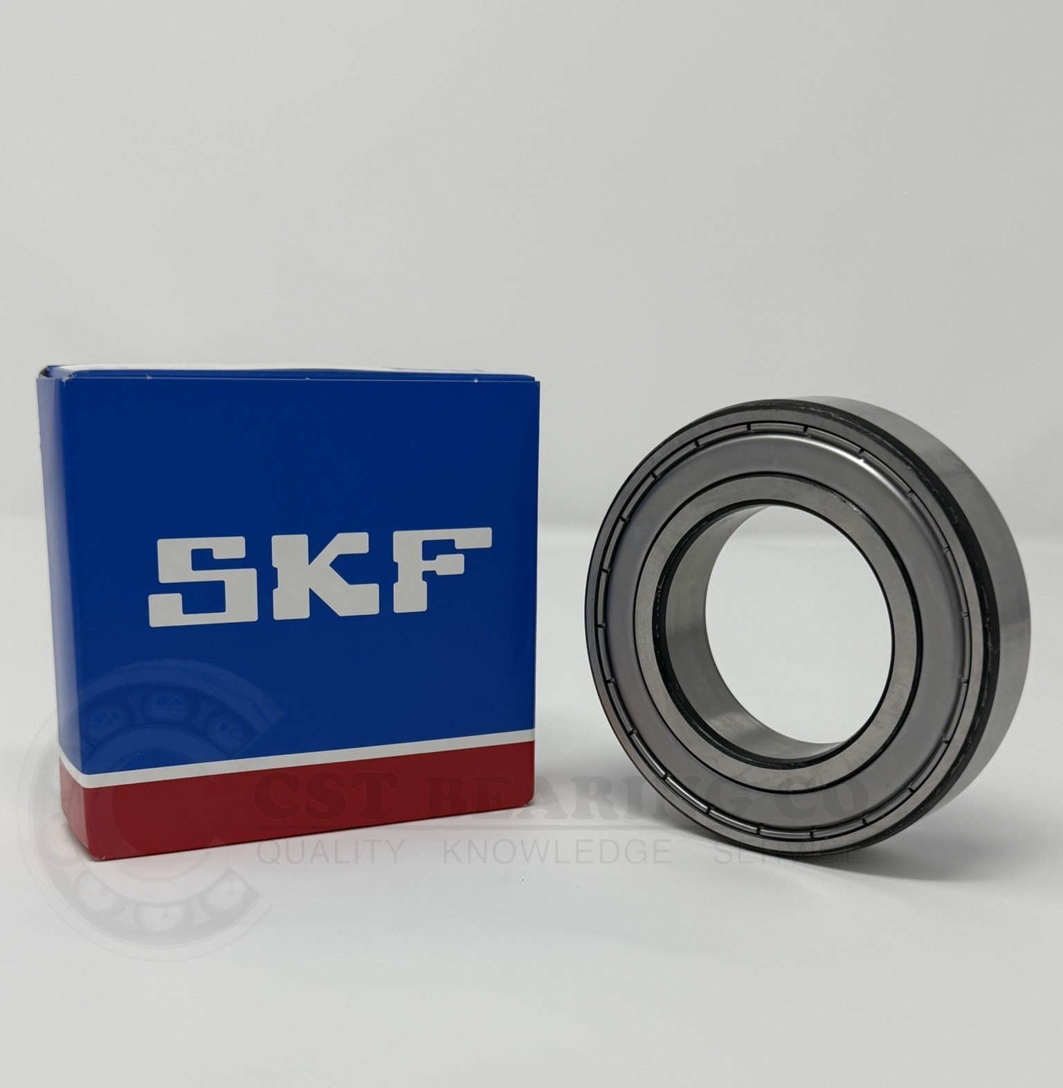 6203-2Z C3 SKF Double Shielded Bearing 17x40x12 (mm)
