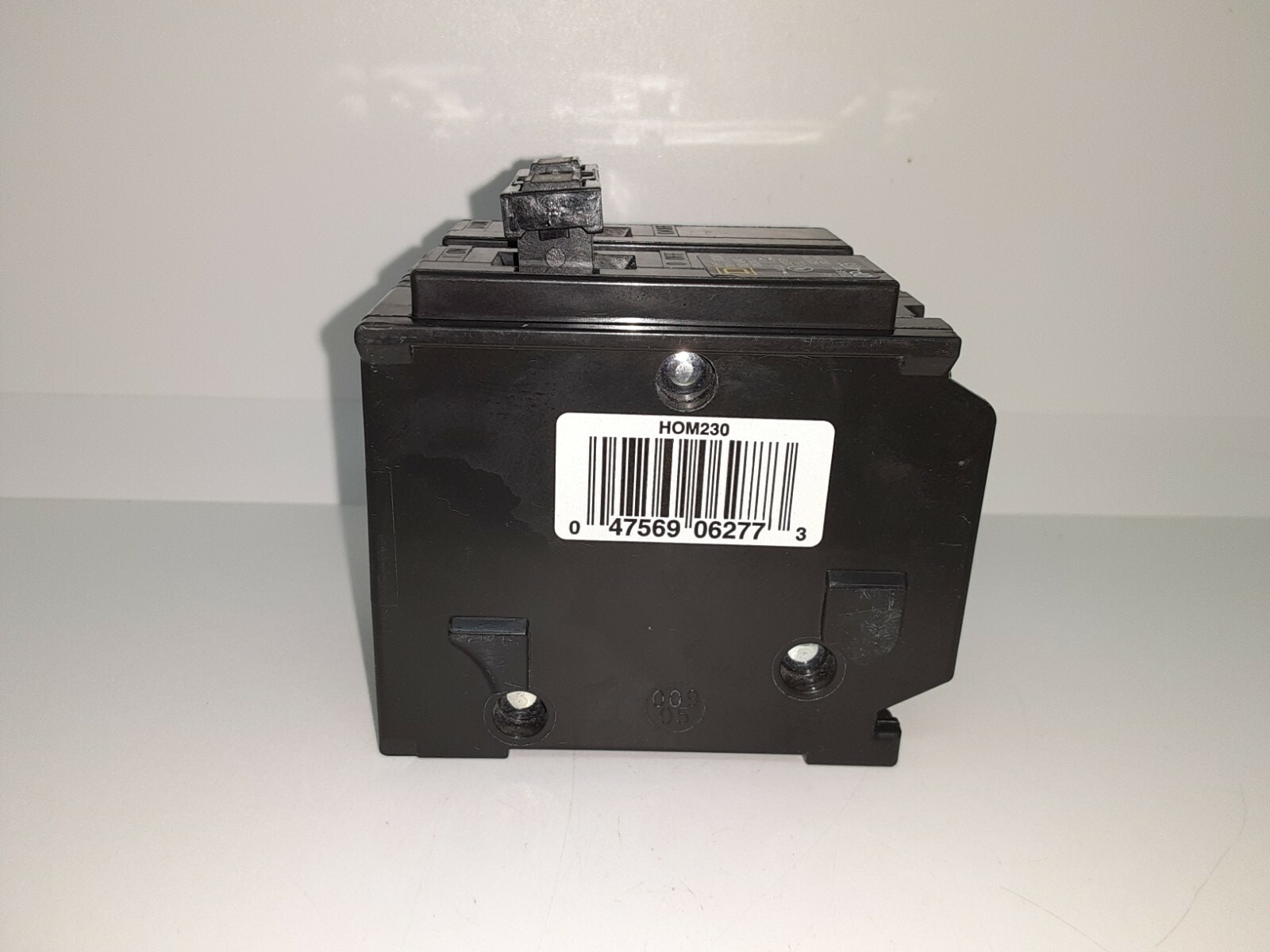 SQUARE D HOM230 30 AMP 2 POLE 240 VOLT CIRCUIT BREAKER TYPE HOM