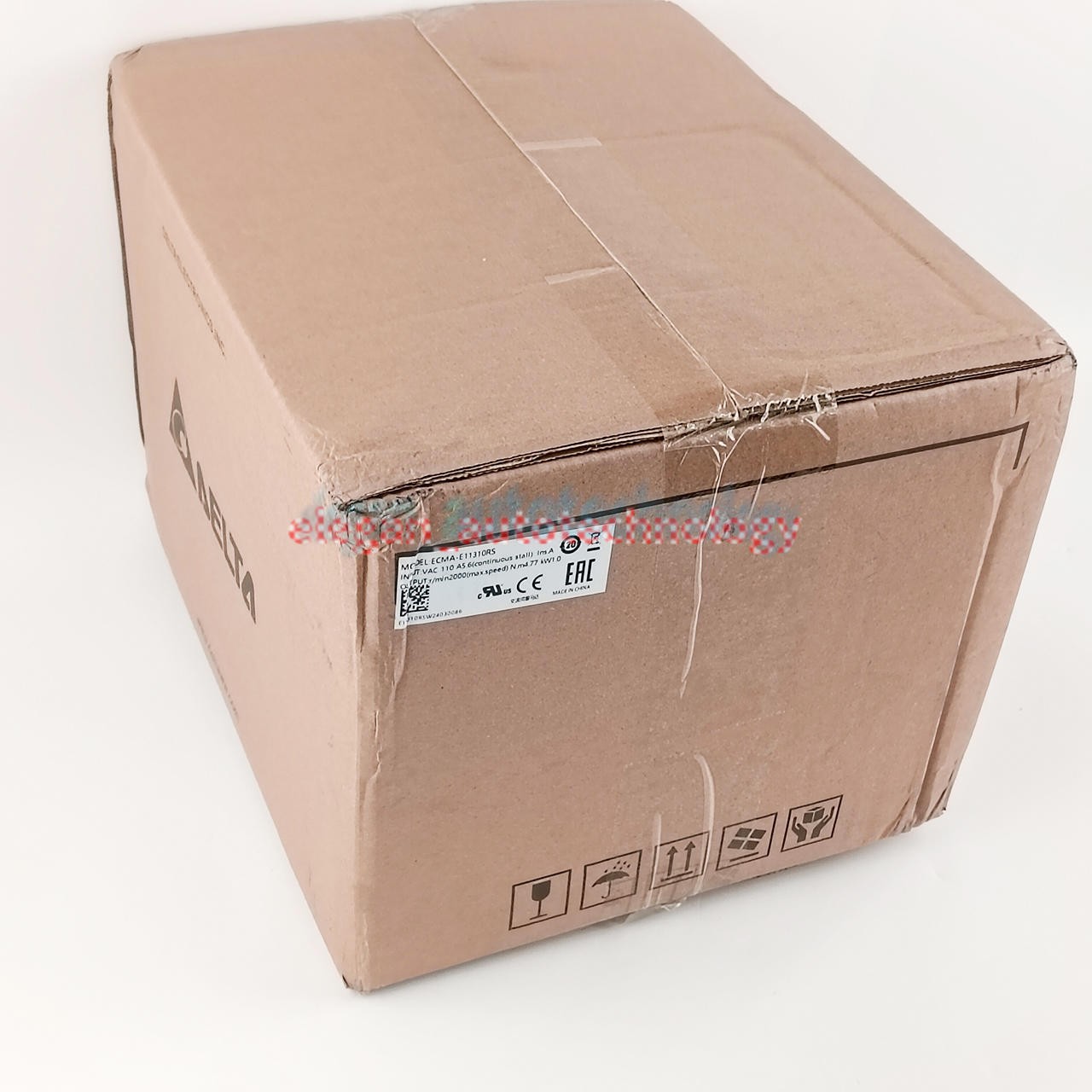 NEW DELTA ECMA-E11310RS+ASD-A2-1021-M 1kw CANopenservo motor driver kit