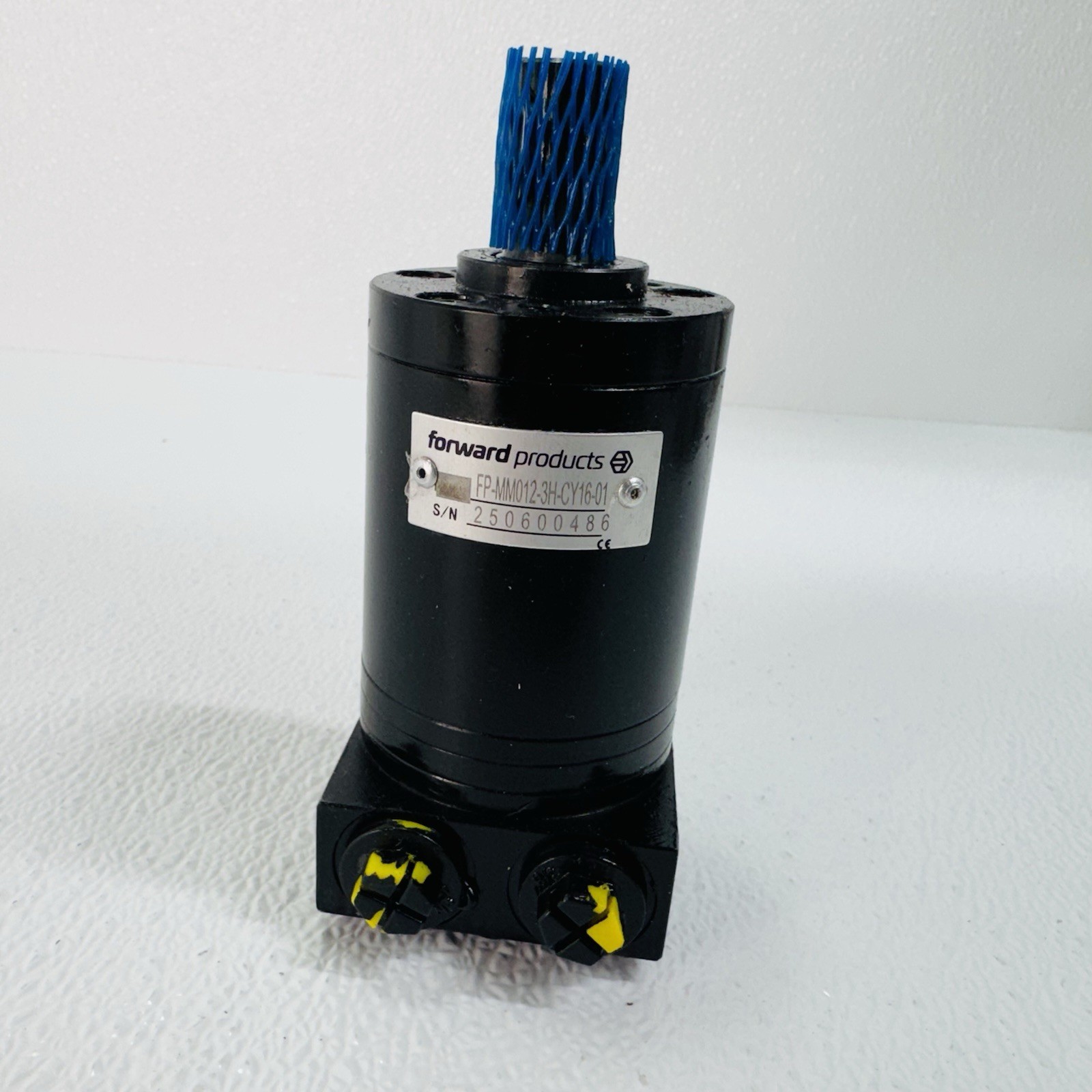 Forward Products Hydraulic Motor 3-Bolt Std