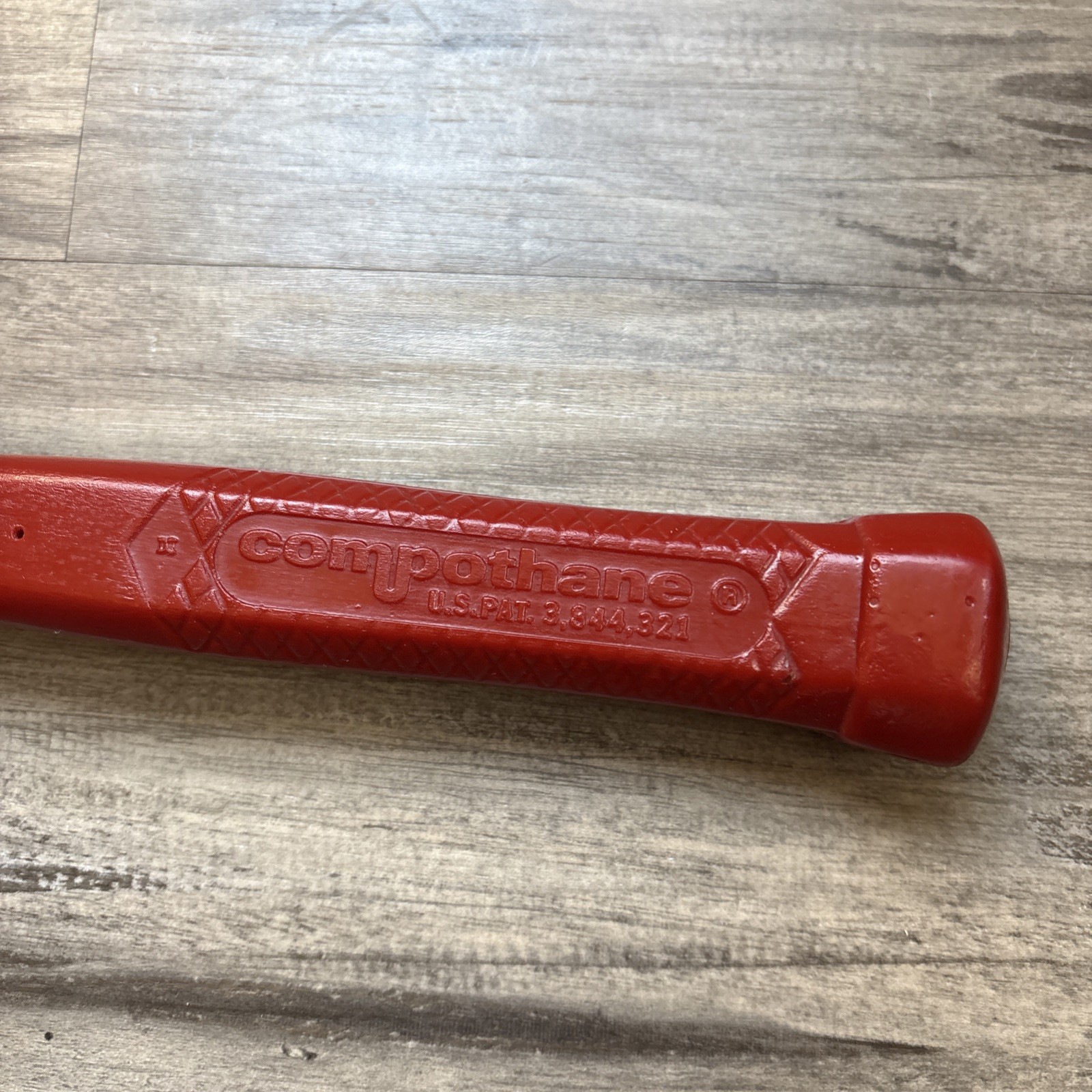 NOS Vintage Blue-Point by Snap on Tools BC2A Dead Blow Sledge Rubber Hammer 13″