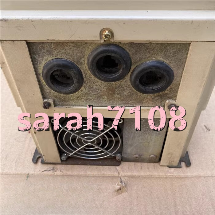 1PC USED TECO 7200MA series inverter JNTMBGBB0010AZ-U- 380V 7.5KW #YY