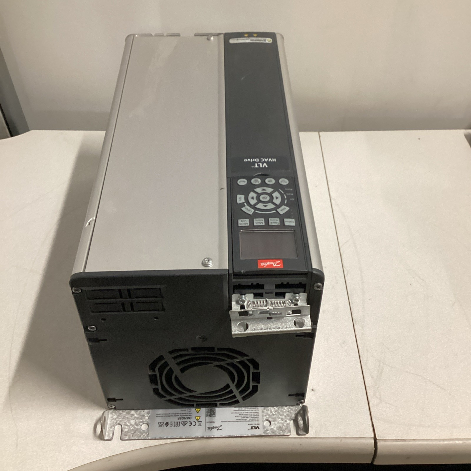 Other New Danfoss VLT HVAC Drive, P/N: 137H8154, 15KW