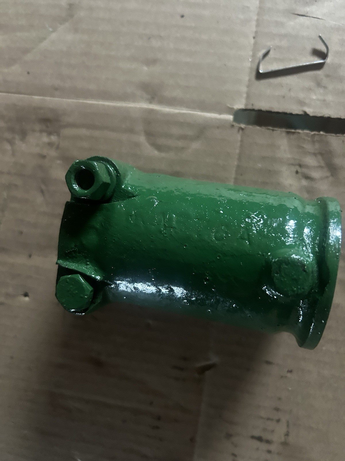 Oliver Tractor Excellent Input Shaft Coupling