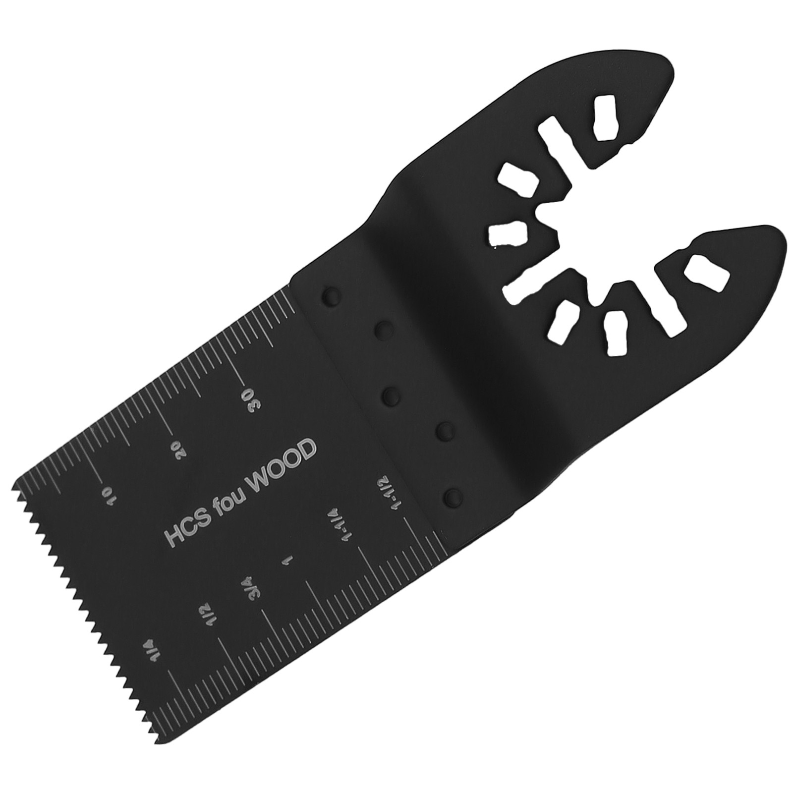 50Pieces 34mm Saw Blades Oscillating Multi Tool For Cutting Wood Plastic Drywall
