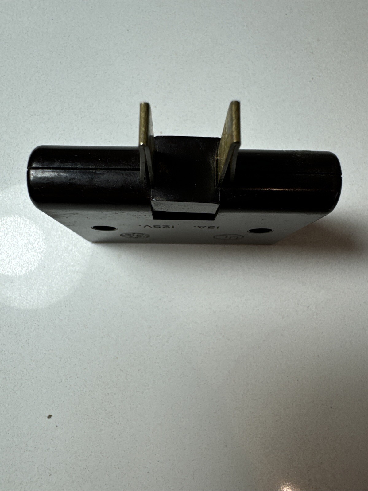 GE 3 Outlet Wall Hugger Plug Adapter and 15 ft GE Electricord Extension Cord