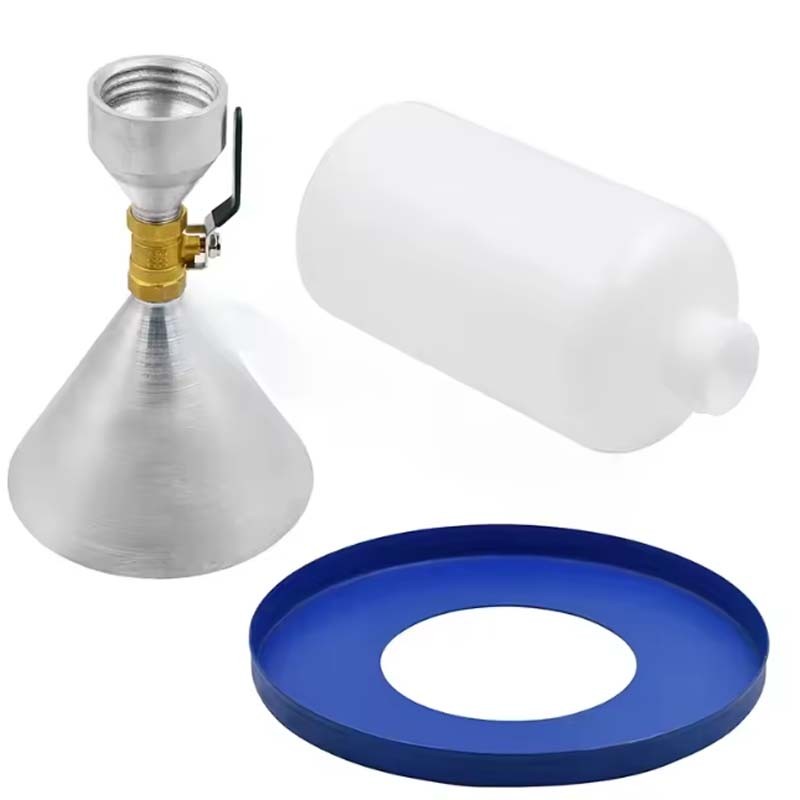 Density tester Highway subgrade sand filling method bulk density tester