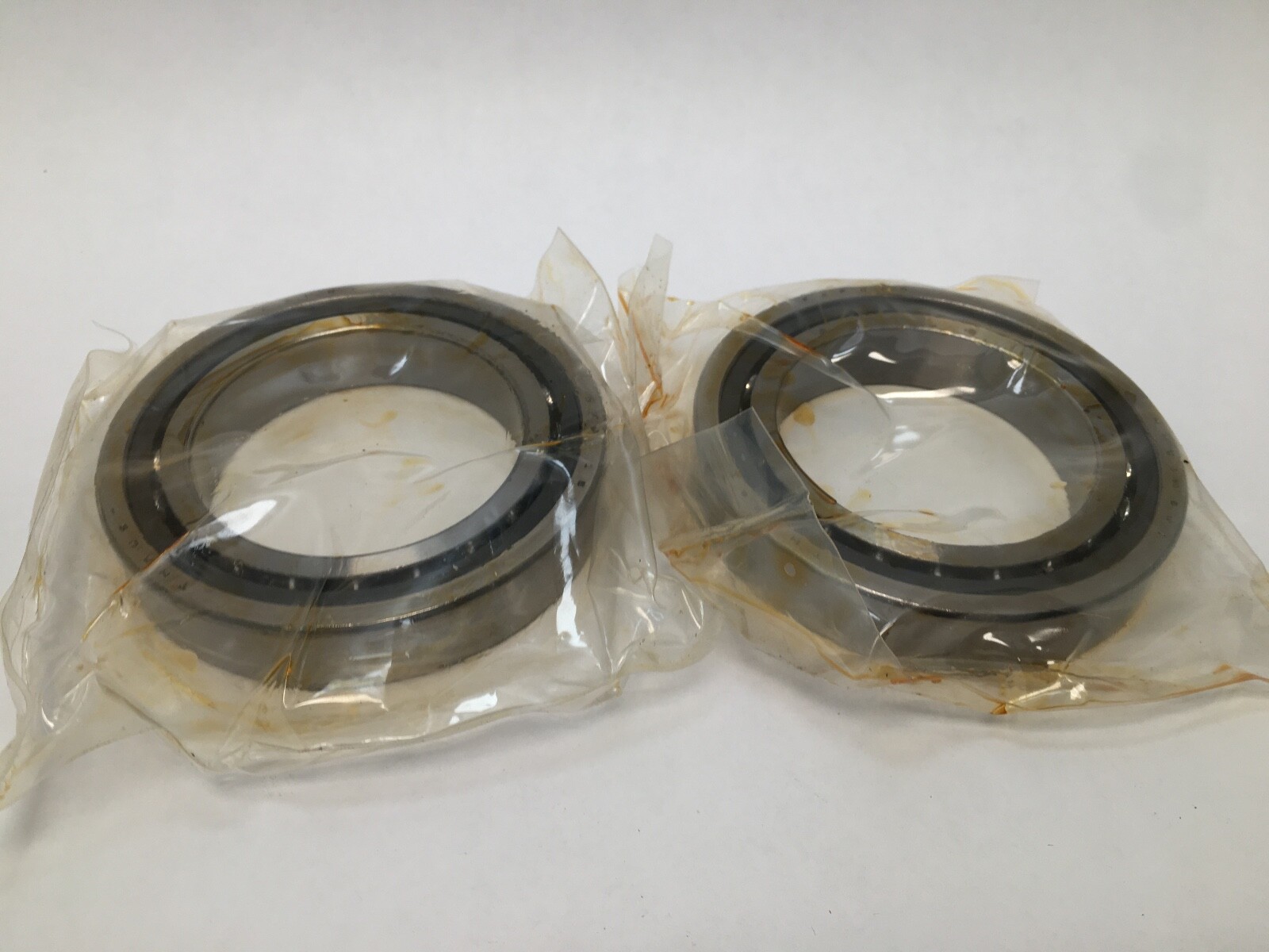 Fafnir 2MM9115WI-DUL Bearing 75x115x20 mm 7015-C 2MM-9115-WI-DUL USA 2 Pcs