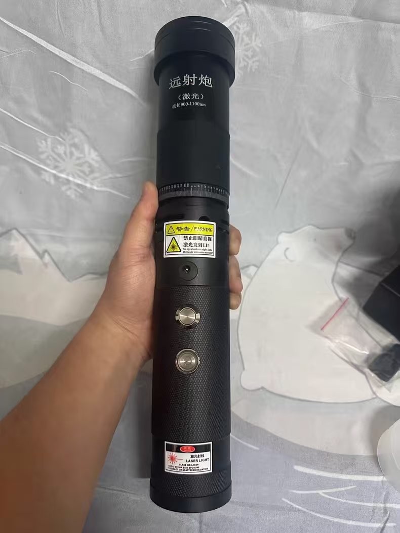 Rechargable 915nm 120w Invisible Light Laser Module Mosquito & Fly Killing Tools