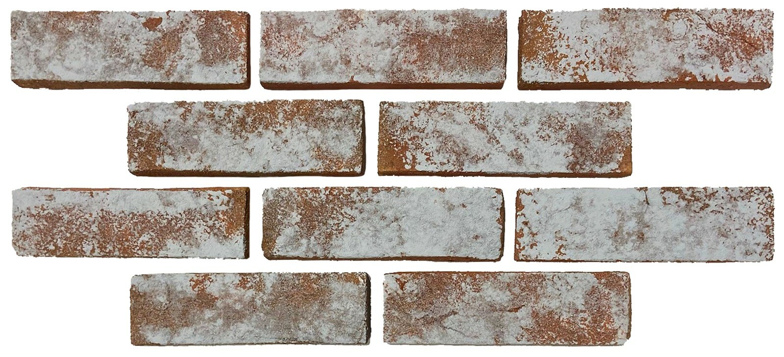 Colbee USA – Thin Brick Veneer – Color: Rustic Gray – Clay Brick – Handmade