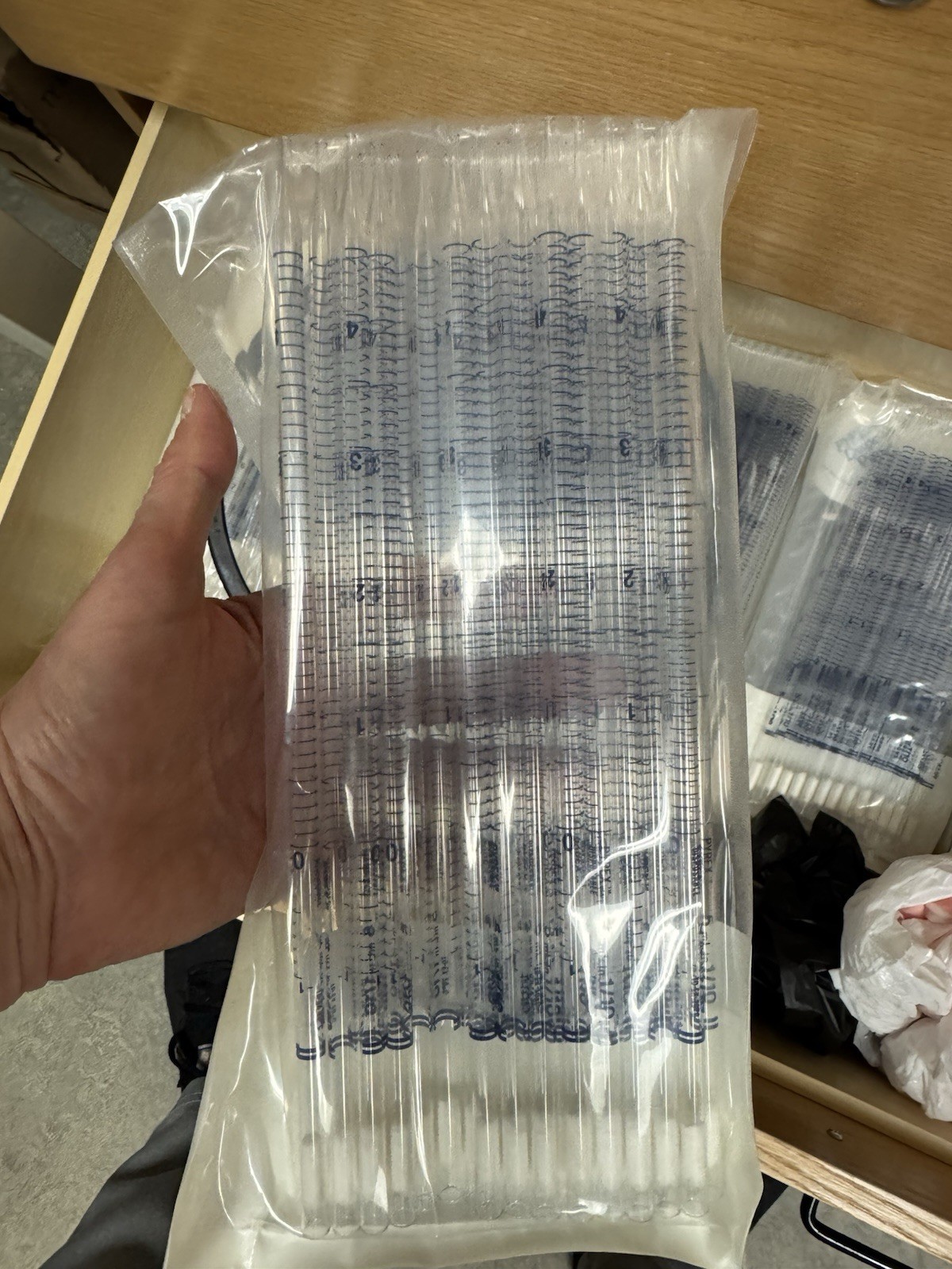 NEW Pyrex 5ml 1/10 Disposable Serological Pipets 10-Pack CGW 3602 PMCO CGW3602