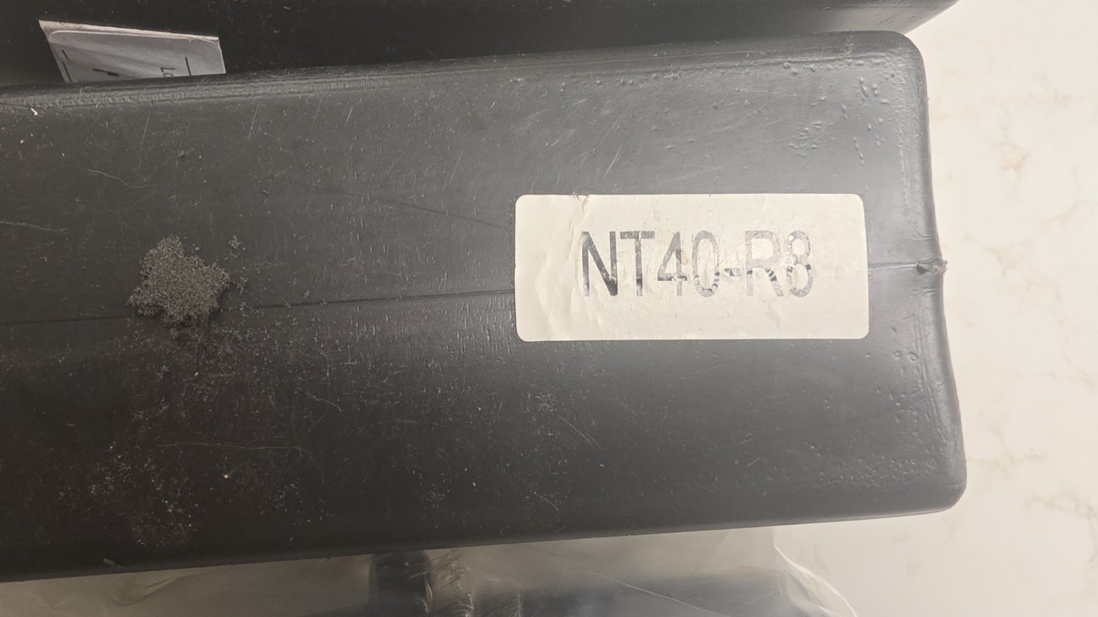 NEW Value Collection R8 Inside NMTB40 Outside NMTB to R8 Taper Adapter 261117