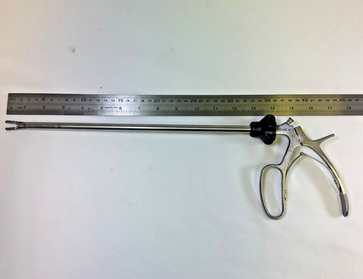 Weck 544126 Hem-O-Lok MLX Clip Applier 10mm X 32cm
