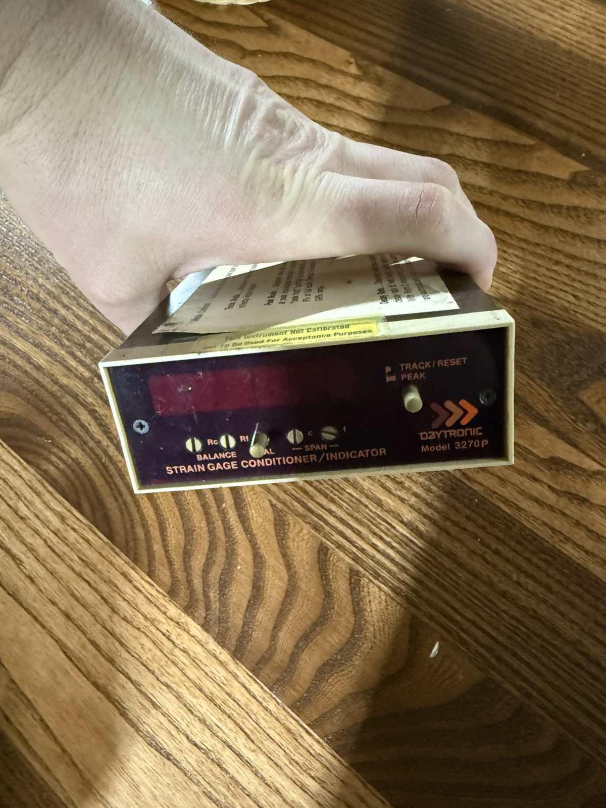 DAYTRONIC 3270P / 3270P (USED)