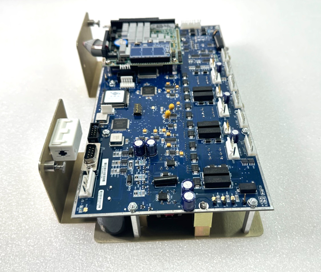 Asyst Technologies PCB Board Assembly PN: 3200-1107-02 GREAT, FREE SHIPPING 🚚