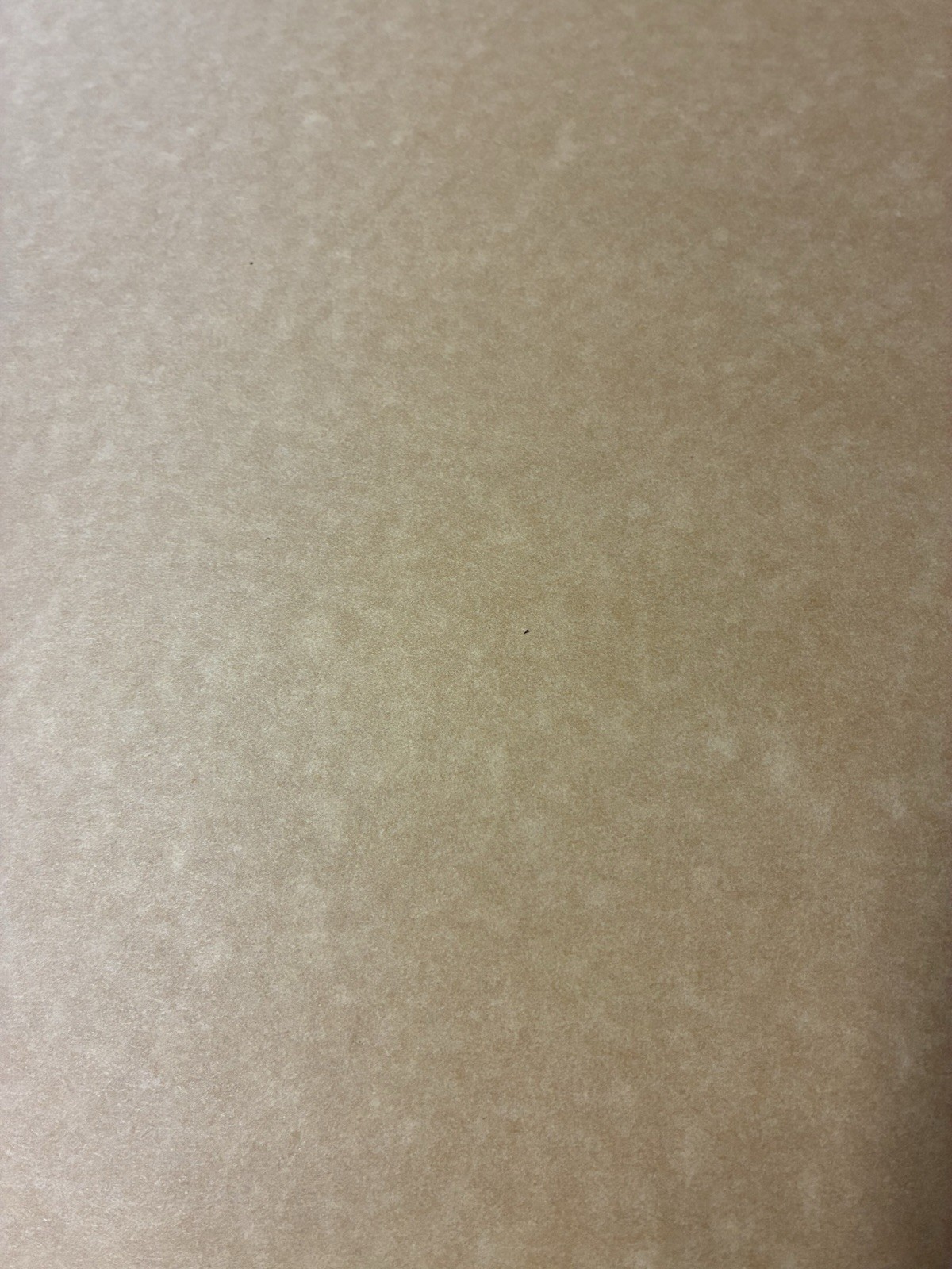 Red Oak Wood Veneer Remnant, Paper backed Sheet 16 In x 27 In 0.5 Mm (1/64)Thick