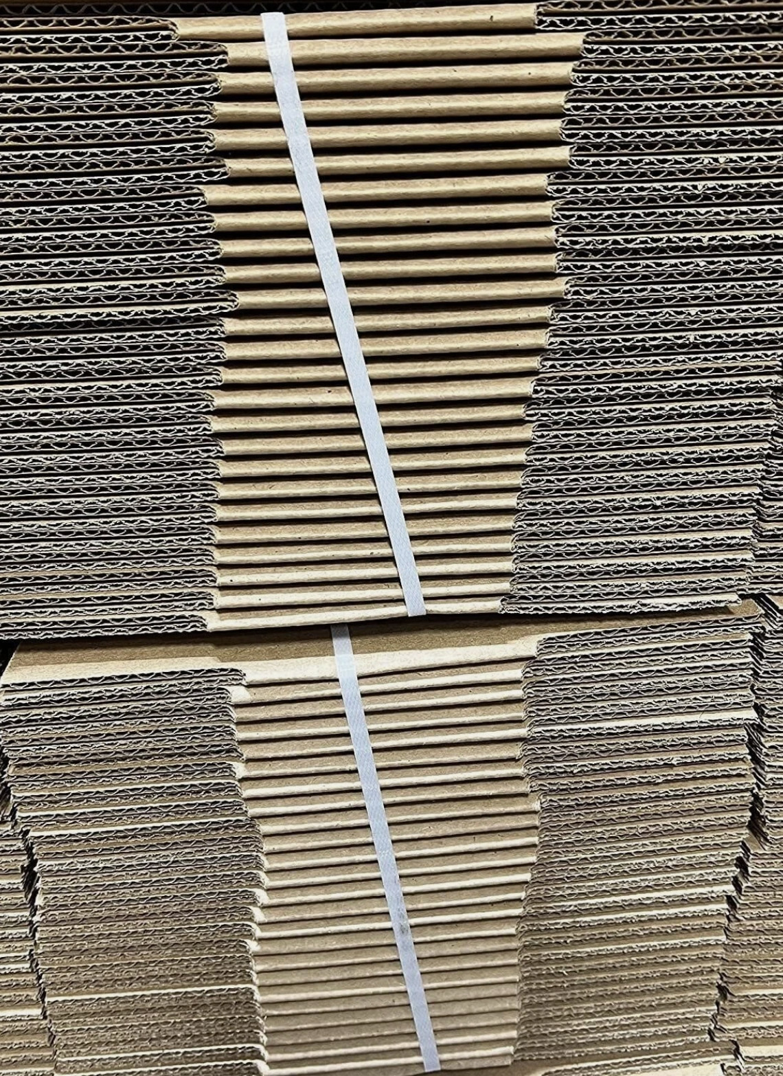 100 6x6x6 Cardboard Paper Boxes Mailing Packing Shipping Box Corrugated.