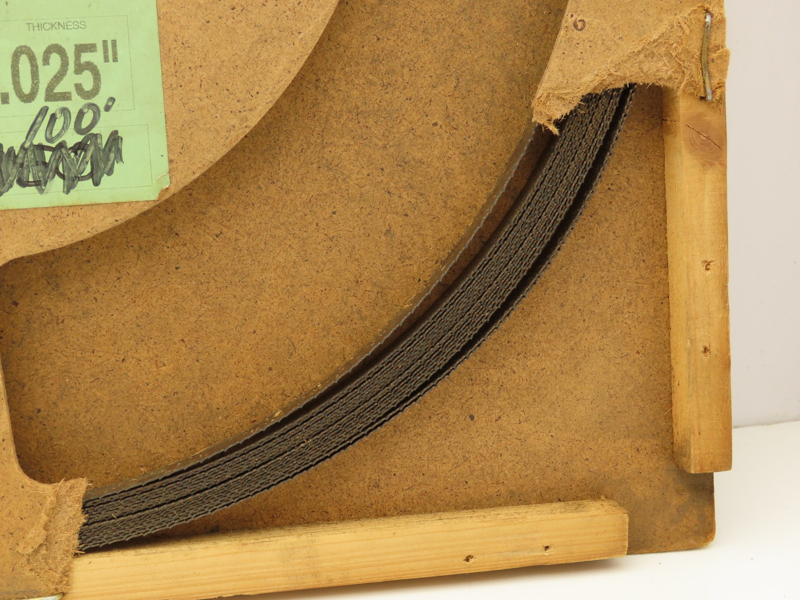 Hakansson Silco F1/2″ x 10 AR Band Saw Blades 1/2″ x .025″ x 150′ Ft 10 TPI