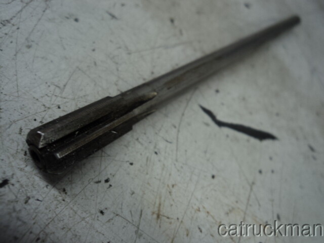 No-Name HSS 3/8″ Japanese Expansion Chucking Reamer