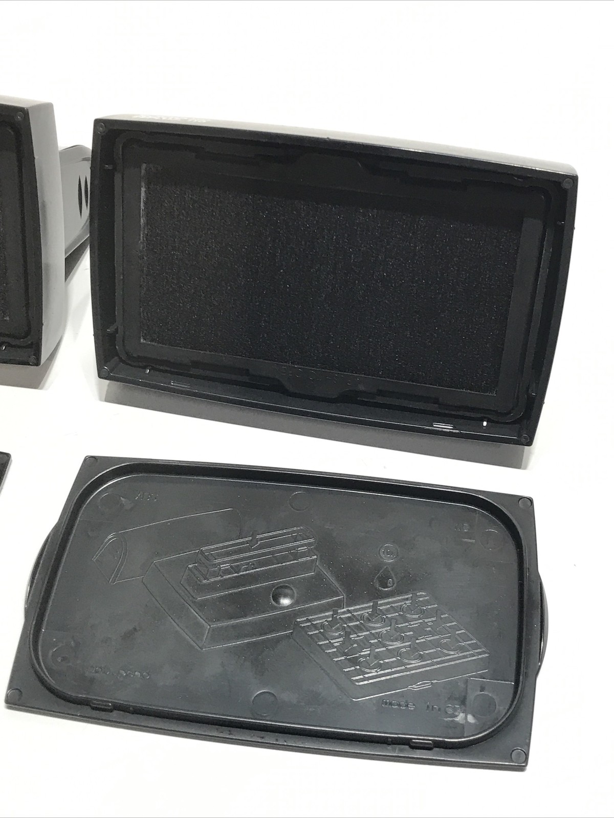 2000 Plus HD-110 Pre-Inked Stamp Set Of 2
