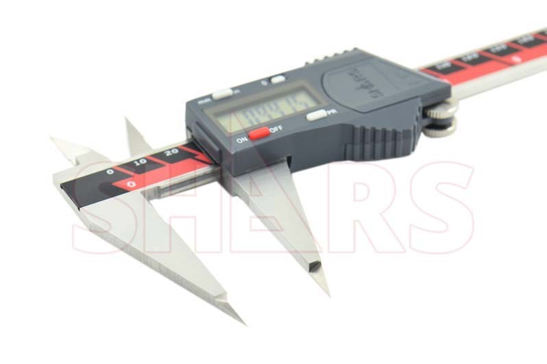 Aventor 12″/300mm DPS IP54 Digital Electronic Point Caliper New L]