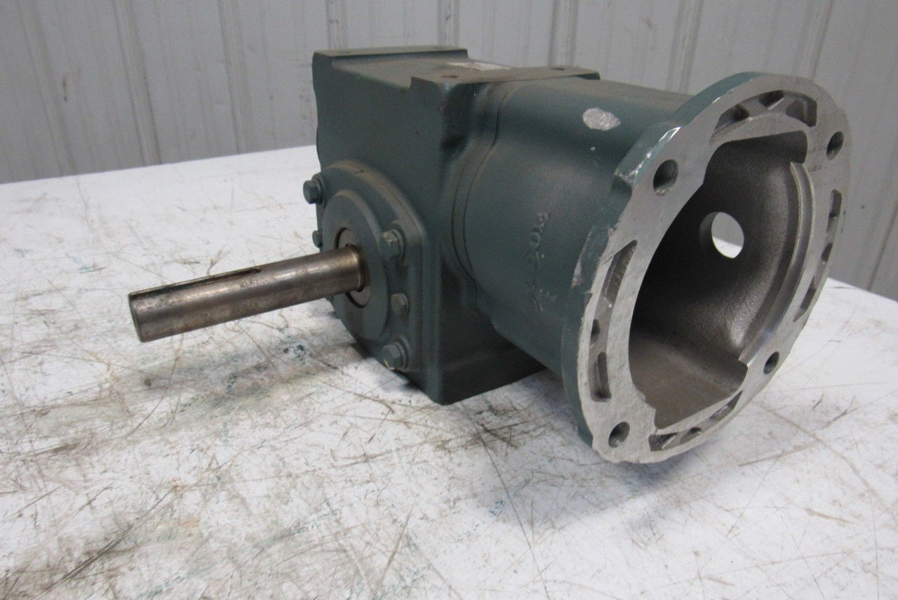 Dodge 23A20L14SL414FH 20:1 Ratio 1750RPM 2Hp Input 87.5RPM 5″ Shaft Gear Box