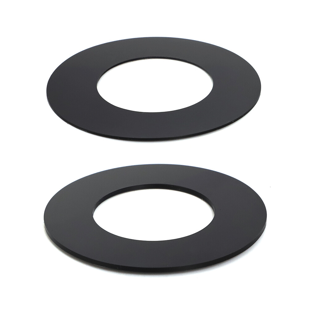35MM Bucket Pin Shims Set For Excavator And Skid Steer Cat Bobcat Deere Komatsu