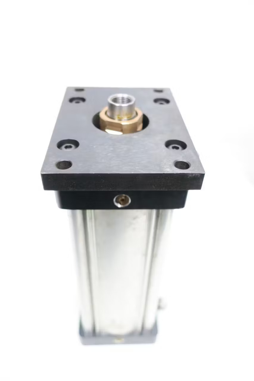 Parker 04.00 CJ4MA2UVS19AC 8.000 Double Acting Pneumatic Cylinder 4in 8in 250psi