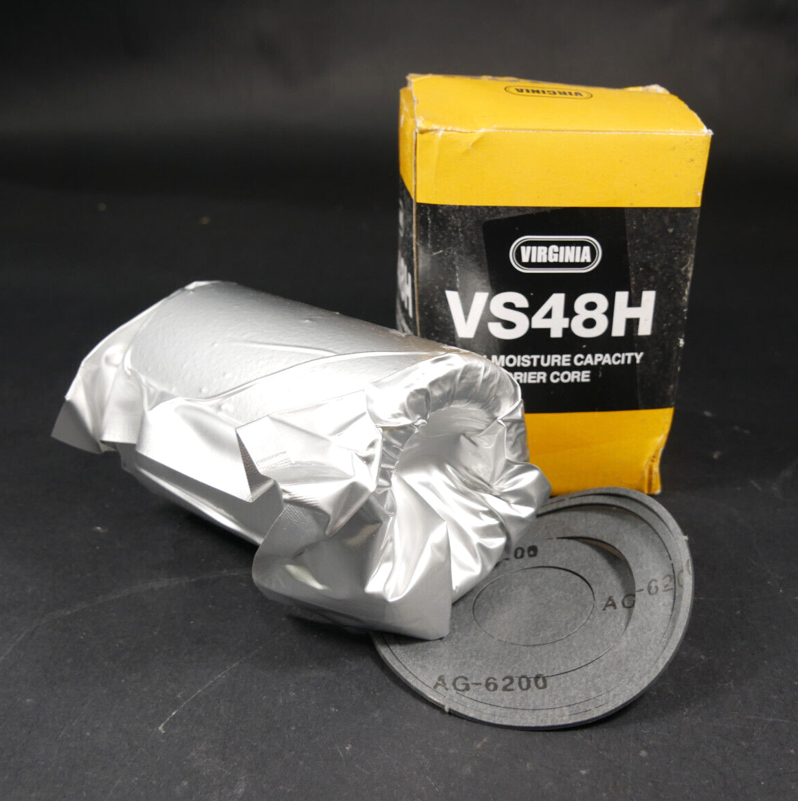 PARKER / Virginia VS48H Block Insert / Dryer Core