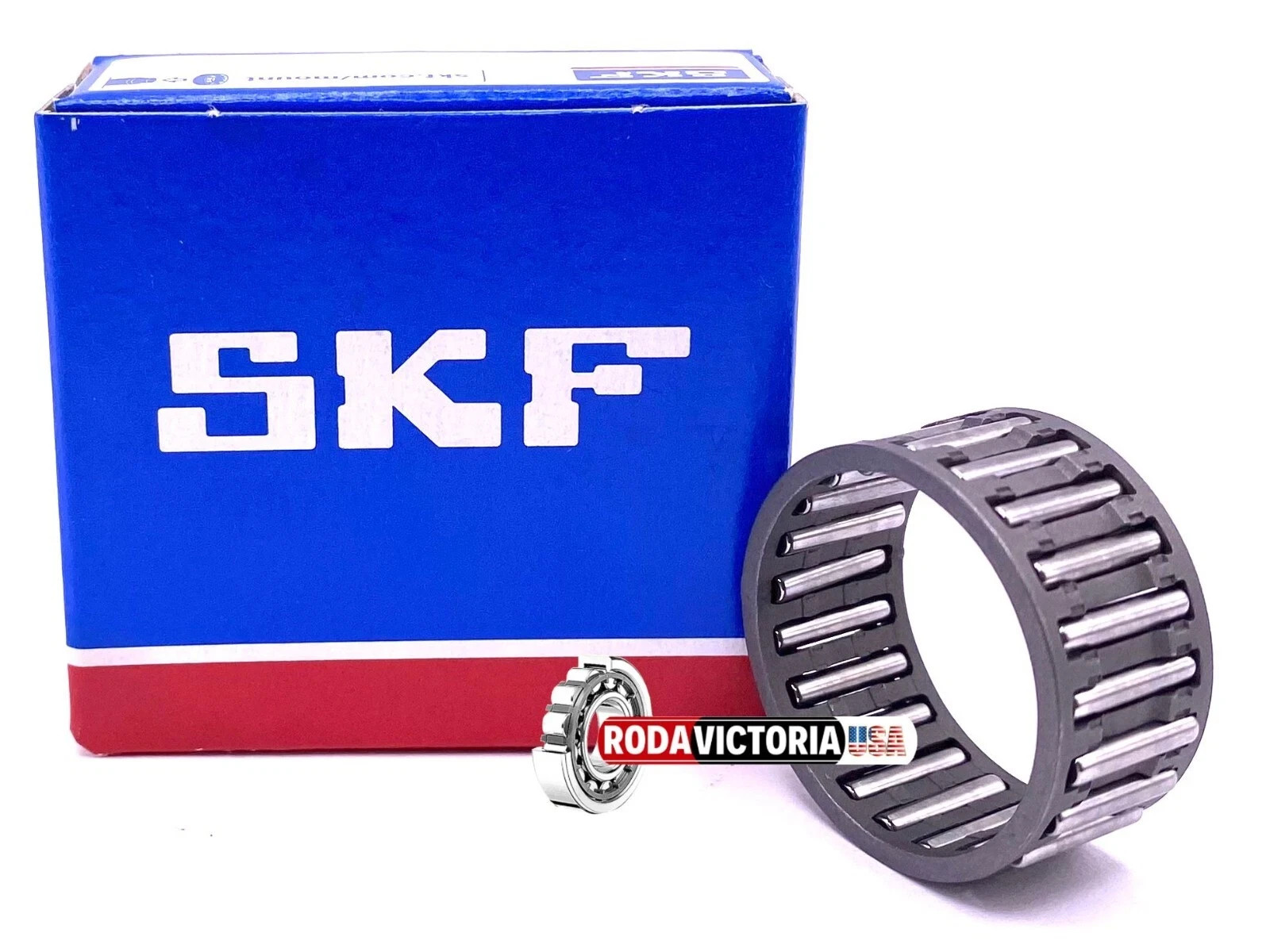 SKF K22X26X13 Needle Roller Bearing for Kawasaki 92046-0018 22x26x13 mm