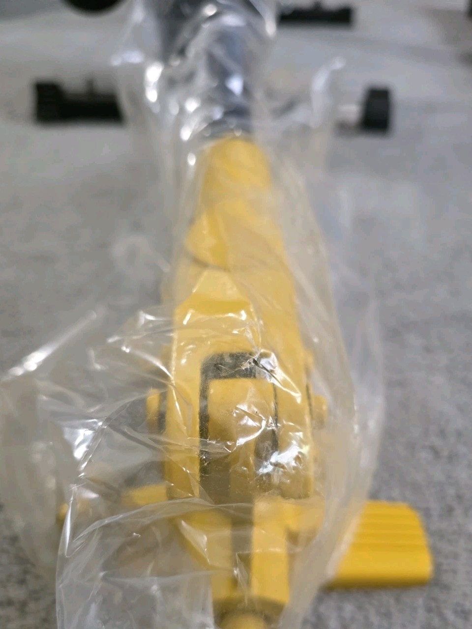 NEW OPEN BOX Enerpac P39U002 Single Speed Hydraulic Hand Pump – U.S. SELLER