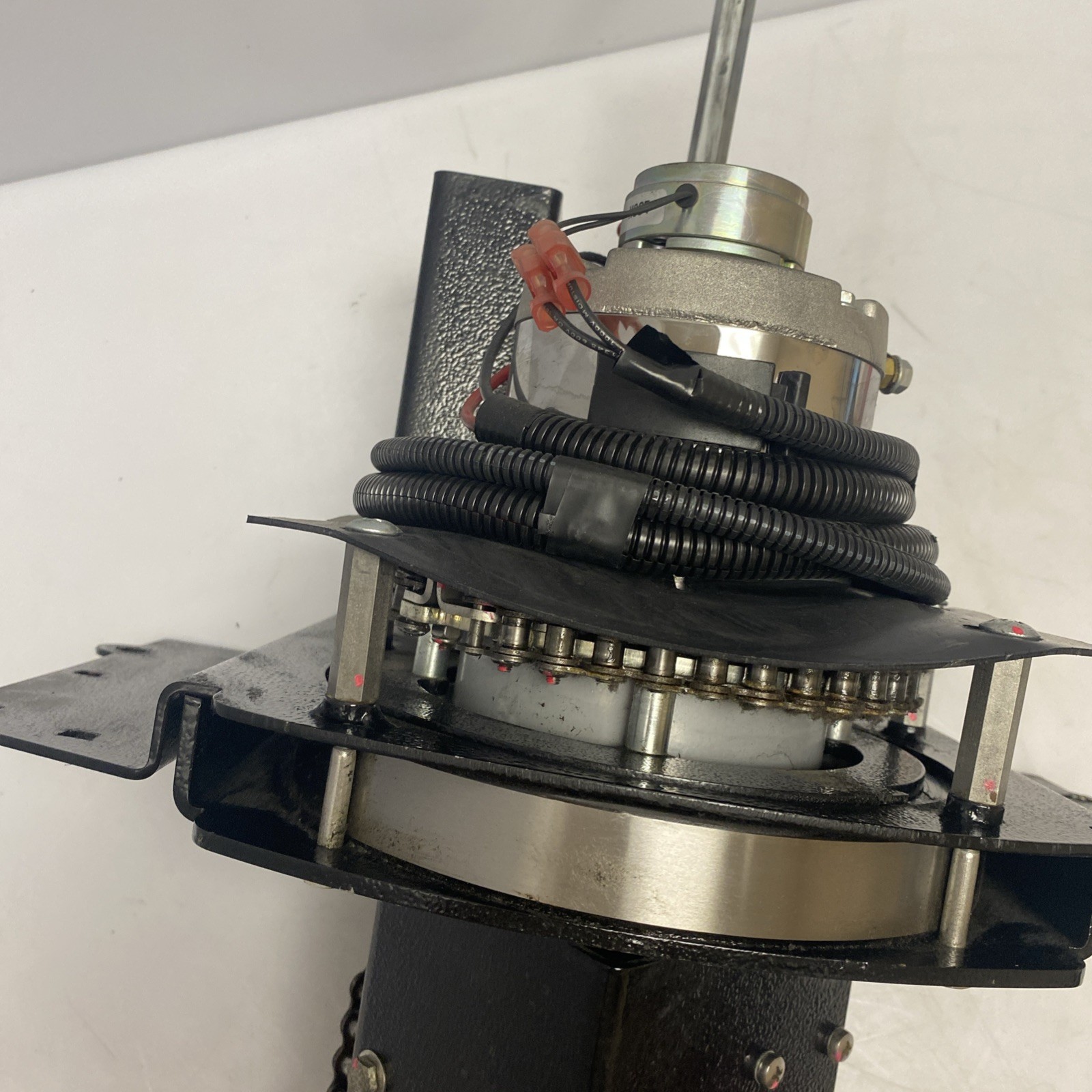 Windsor Karcher Chariot 2 iVac 24 CVC24 Traction Motor 86364010 Drive Lower Asse