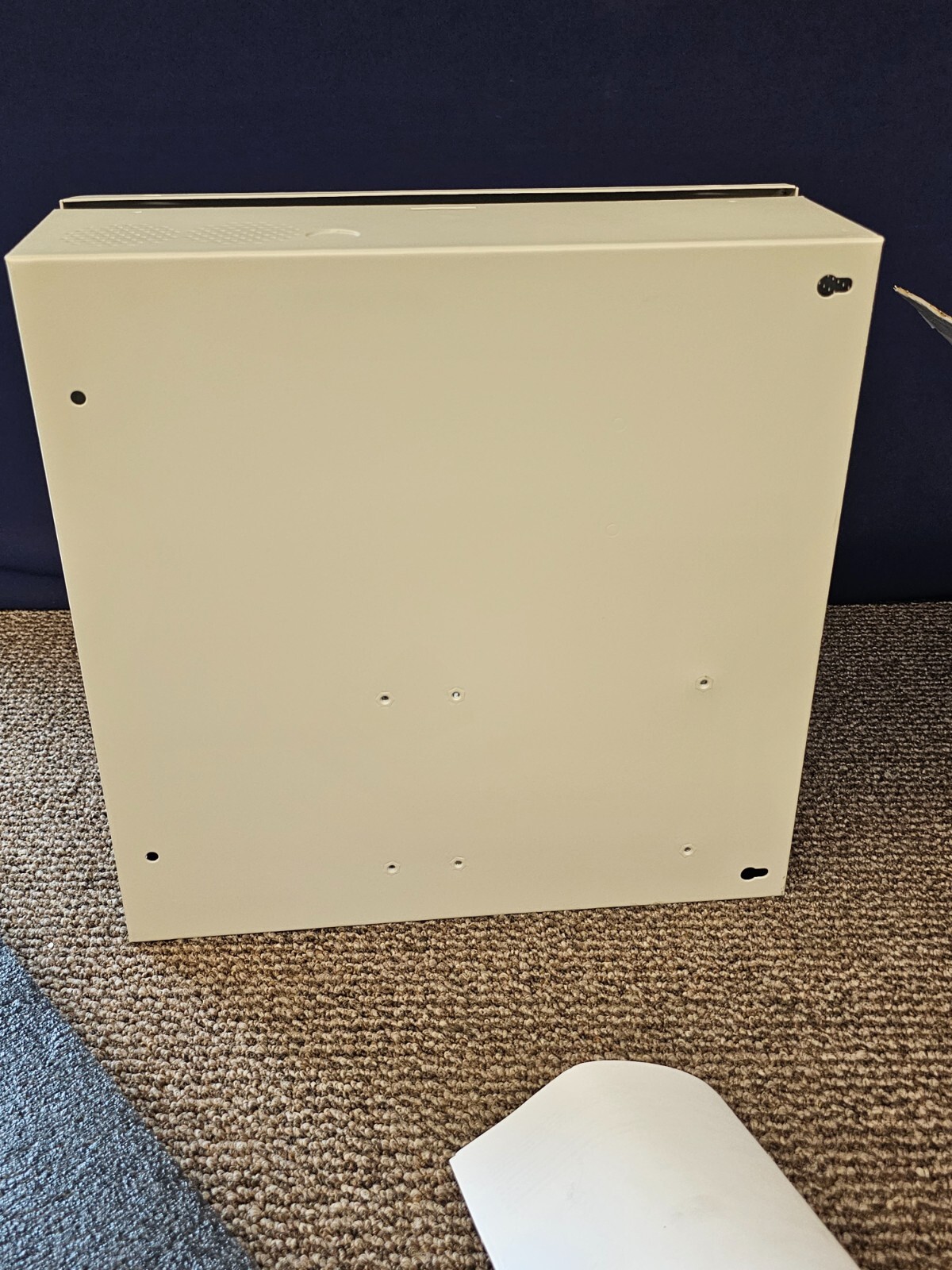 Securitron ASSA ABLOY BPS 24 2 Power Supply 12 24V VDC 2 Amp 2A Fire Alarm Box