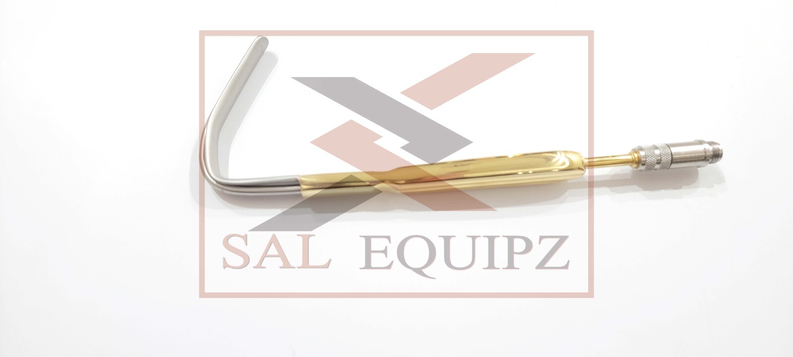 OR Grade Aufricht Nasal Retractor Fiber Optic Plastic Surgery
