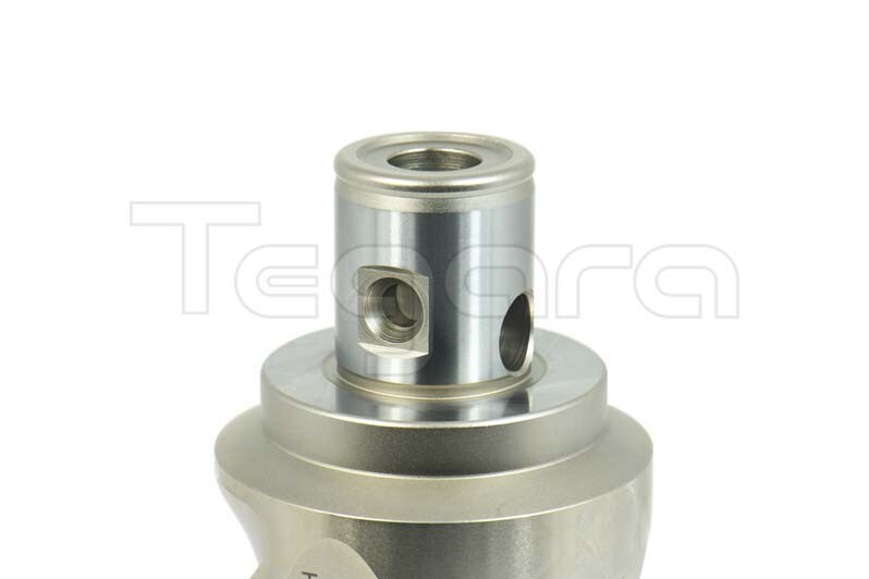 TRB90-120 3.543-4.724″ Twin Bore Modular Rough Boring Head CCMT New M]