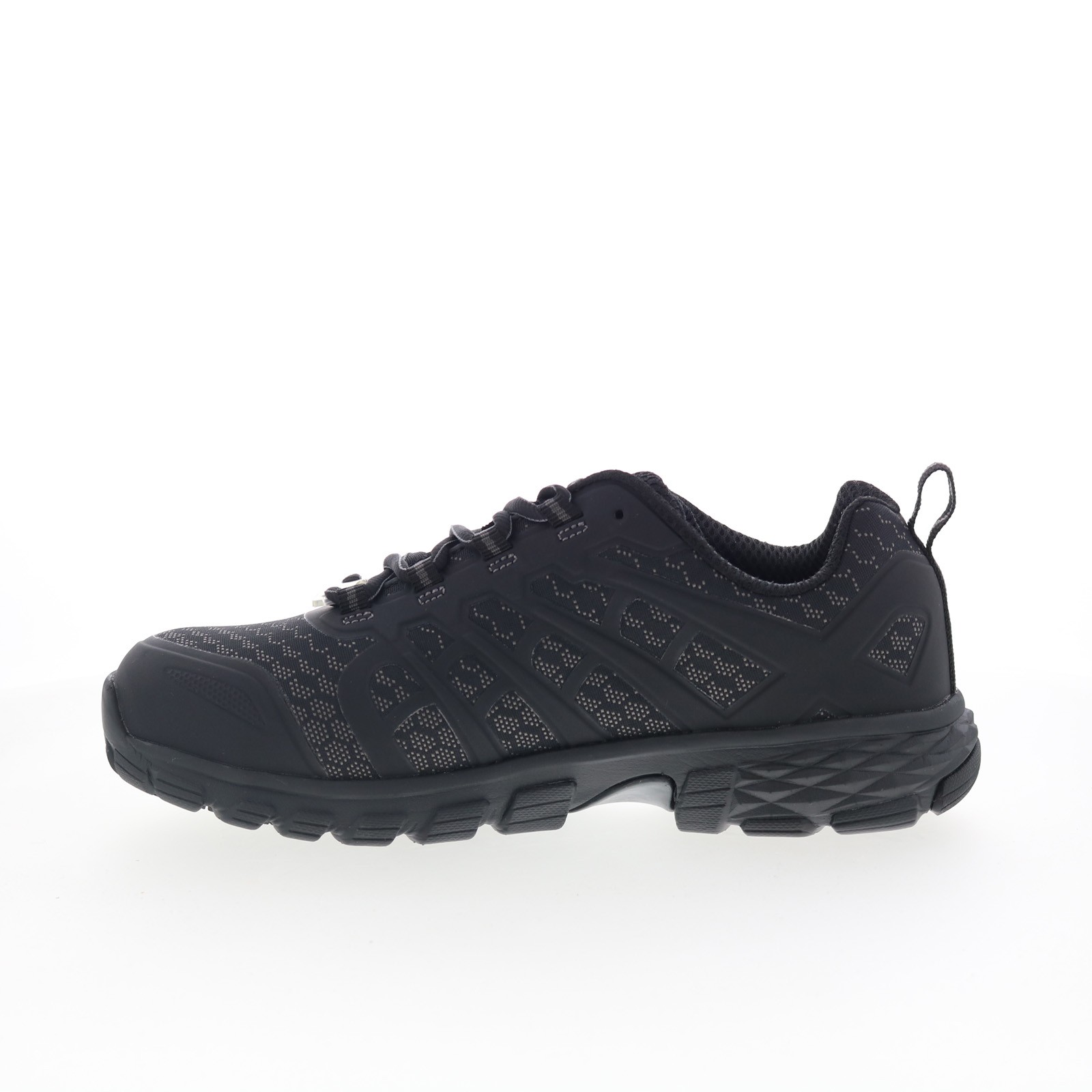 Nautilus Stratus Oxford Alloy Toe SD10 N1911 Mens Black Work & Safety Shoes
